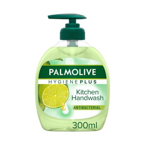 Palmolive, Palmolive Küchen-Handseife 300ml, Palmolive Hygiene Plus Flüssige Handseife