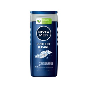 Nivea, NIVEA Men Pflegedusche Protect & Care (250 ml), Nivea Men Pflegedusche Protect & Care (250ml)