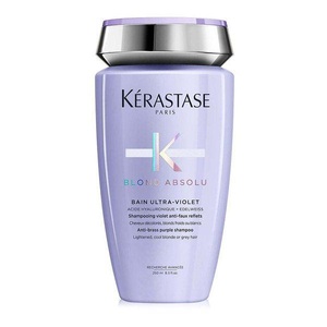 Kérastase, Kérastase Bain Ultra - Violet Haarshampoo 250ml, Kérastase Blond Absolu Bain Ultraviolet