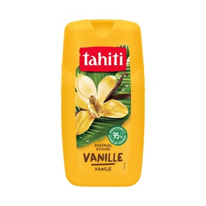 Tahiti, Tahiti Dusche Vanilla 250ml, Tahiti Duschgel