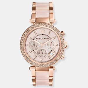 Michael Kors, Michael Kors Jetset Uhren, Michael Kors Parker MK5896 Damenuhr
