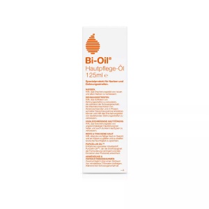 Bi-oil, Bi-Oil Pflegeöl ml#134/125ml, BI-OIL Classic Hautpflegeöl 125 ml