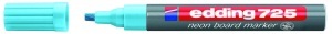 undefined, EDDING Boardmarker 725 2-5mm 725-63 blau