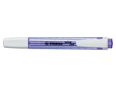 undefined, STABILO Swing Cool Leuchtmarker 1-4mm 275-55 lavendel