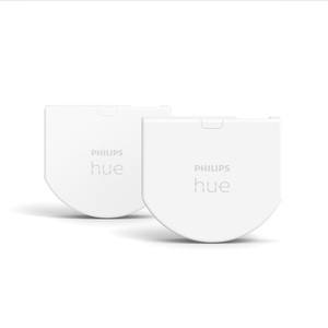 Philips Hue Wandschalter Modul im Check: CHF 80 für zwei Schalter – lohnt sich das?