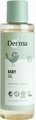 Derma, Derma Eco Baby-Öl (150ml)