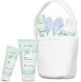 Derma, Derma Eco Baby Hasenkorb, blau (1 Stk)