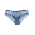 TRIUMPH, ICONIC ESSENCE Panty in blau