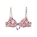 BELDONA, TICIANA Bikini Top gefüttert in rosa