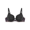 TRIUMPH, NT AMOURETTE CHARM BH mit Bügel, gefüttert in schwarz