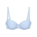 TRIUMPH, Triumph T-Shirt-BH »Amourette«, Stretch-Spitze, glatte Cups, atmungsaktiv, leicht, feminin