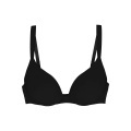 TRIUMPH, Triumph Bügel-BH »Body Make-Up Illusion«, mit tiefem Dekolleté, gepolsterte Cups, Komfort-Bügel, Microfaser