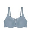 TRIUMPH, Triumph Bügelloser BH »Shape Smart P«, glättend, wattiert, tiefer V-Ausschnitt, elastisch, formend