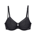 TRIUMPH, Triumph Minimizer-BH »Signature Sheer W01 EX«, Triumph-Logoprint