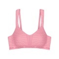 TRIUMPH, Triaction Energy Lite BH ohne Bügel, gefüttert in rosa
