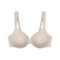 TRIUMPH, Triumph Minimizer-BH »Body Make-Up Illusion Curve«, verkleinert die Brust optisch, breite Träger, formend, weich