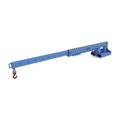 undefined, Teleskoplader Modell 2, Reichweite bis 3.655 mm, TK bis 2.500 kg, lichtblau