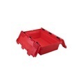 undefined, Transportbehälter aus PP, 29 Liter, rot