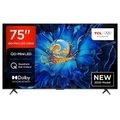 undefined, TCL