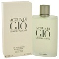 Giorgio Armani, ACQUA DI GIO by Giorgio Armani Eau de Toilette Spray 200 ml