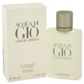 Giorgio Armani, ACQUA DI GIO by Giorgio Armani Eau de Toilette Spray 50 ml