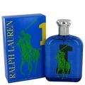 Ralph Lauren, Big Pony Blue by Ralph Lauren Eau de Toilette Spray 50 ml