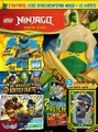 LEGO Ninjago Magazin, LEGO Ninjago Magazin