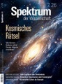 Spektrum der Wissenschaft, Spektrum DER WISSENSCHAFT