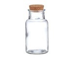 Zeller, Zeller - Gewürzdose 250 ml - Transparent und Hellbraun