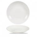 Churchill, Isla White Coupe Teller tief 28.1cm