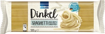 EDEKA, EDEKA Dinkel Spaghetti 500G