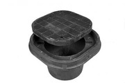 Zexum, Zexum Lightweight Composite Earth Inspection Pit Cover