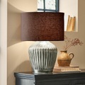 LOBERON, Tischlampe Fauville