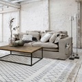 LOBERON, Sofa Terell