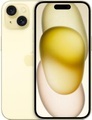 Apple, APPLE iPhone 15 - Smartphone (6.1 ", 128 GB, Yellow)