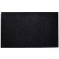 vidaXL, vidaXL Fußmatte PVC Schwarz 90x150 cm