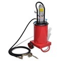 Diverse Hardware, Profi Fettpresse Druckluft Abschmierpresse 12 Liter