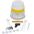 Diverse Hardware, 3 in 1 Airbrush Reinigungs-Set