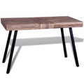 Diverse Hardware, Tisch Altholz Teak