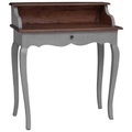 Diverse Hardware, Schreibtisch Altholz Massiv 80 x 40 x 92 cm