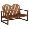 Diverse Hardware, Gartenbank 110 cm Massivholz Akazie
