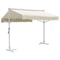 Diverse Hardware, Freistehende Markise 3x3 m Creme