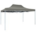 Diverse Hardware, Faltzelt Pop-Up 3 x 4,5 m Anthrazit