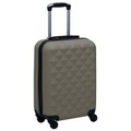 Diverse Hardware, Hartschalen-Trolley Anthrazit ABS
