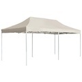 Diverse Hardware, Profi-Partyzelt Faltbar Aluminium 6x3 m Creme