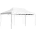 Diverse Hardware, Profi-Partyzelt Faltbar Aluminium 6x3 m Weiss