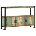 vidaXL, vidaXL Sideboard 120x30x75 cm Altholz Massiv