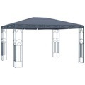 Diverse Hardware, Pavillon 400 x 300 cm Anthrazit