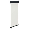 vidaXL, vidaXL Balkon-Seitenmarkise 60 × 250 cm Creme