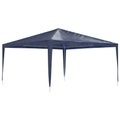 Diverse Hardware, Partyzelt 4 x 4 m Blau